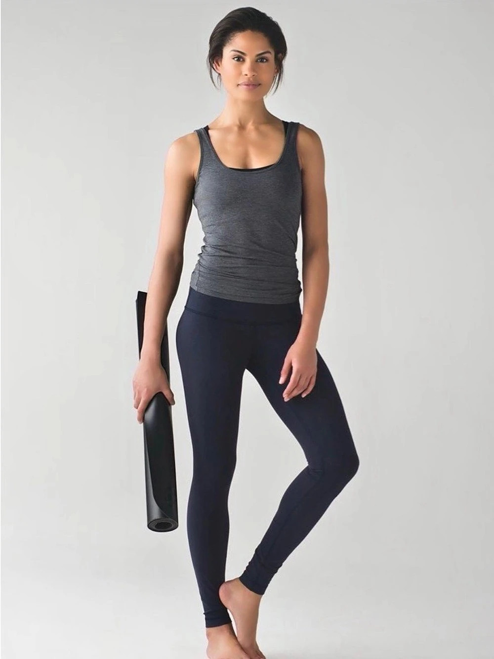lululemon Wunder under navy size 6